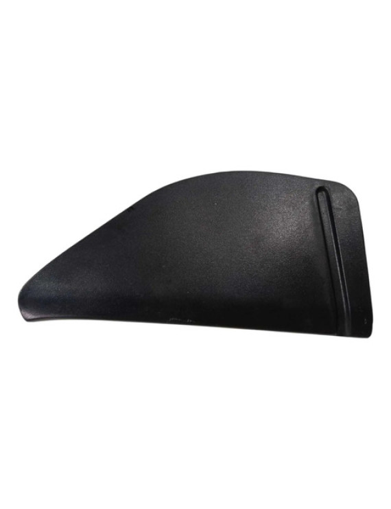 Moldura Interna Porta Traseira Direita Siena Palio 1996 2005 Preto