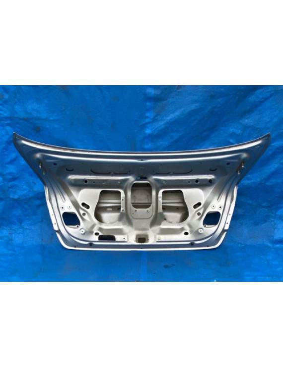 Tampa Traseira Lexus Es350 2007 Á 2012 Prateado