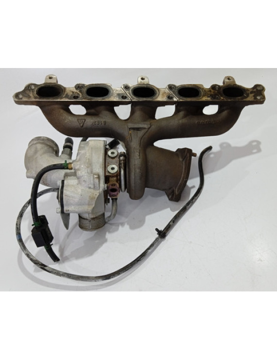Turbina Volvo C30 2.5 T5 2007 2008 2009 2010 2011 2012 2013