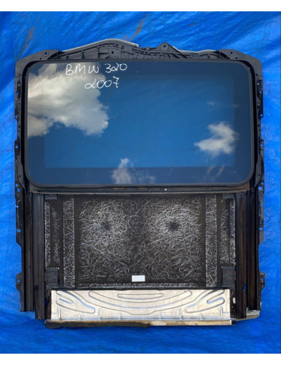 Teto Solar Bmw 320i 2006 2007 2008 2009 2010 2011