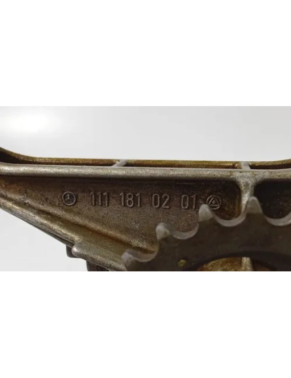 Bomba Óleo Motor Mercedes C180 C280 2001 2002