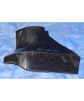 Ponteira Direita Parachoque Traseiro Honda Crv 2007 - 2011
