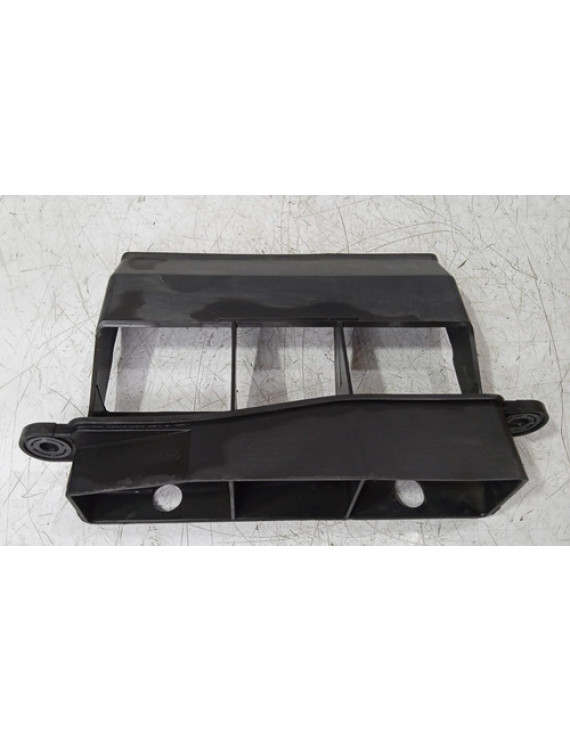 Moldura Duto Caixa De Ar Cerato 2014 2015 2016 Preto