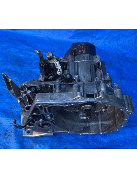 Caixa De Câmbio Manual Sandero 1.6 Flex 2014 2015 K4m