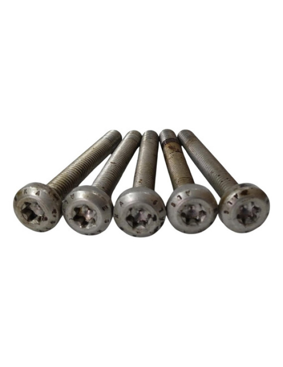 Kit Parafuso Comando Válvulas Cabeçote A4 2010 2011 180cv