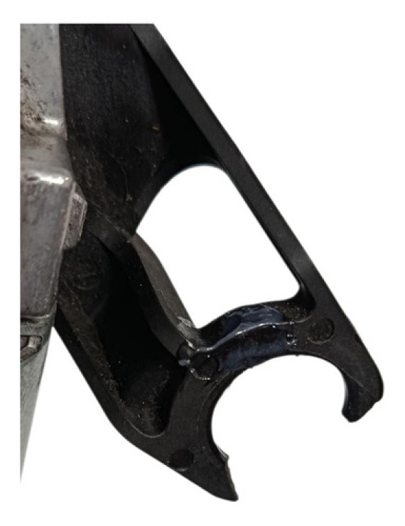Motor Limpador Traseiro Sandero 2008 - 2013 Avaria