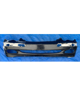 Parachoque Dianteiro Mercedes C180 C200 2001 2002 2003 2004  Preto