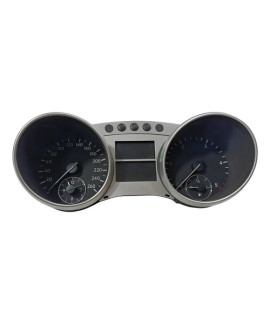Painel Instrumentos Mercedes Ml320 Ml350 2008 2009 2010 2011 Preto