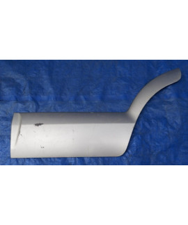 Moldura Porta Traseira Esquerda Tucson 2006 - 2015