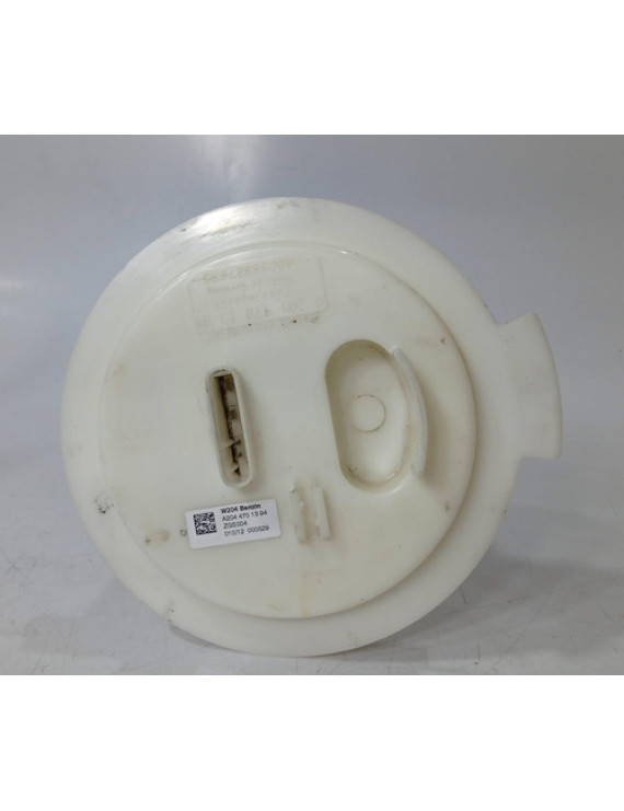 Flange Bomba Combustível Mercedes C180 C200 Cgi 2013 2014 Branco