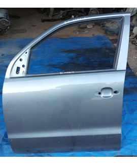 Porta Dianteira Esquerda Amarok 2010 - 2020 Esquerdo Cinza