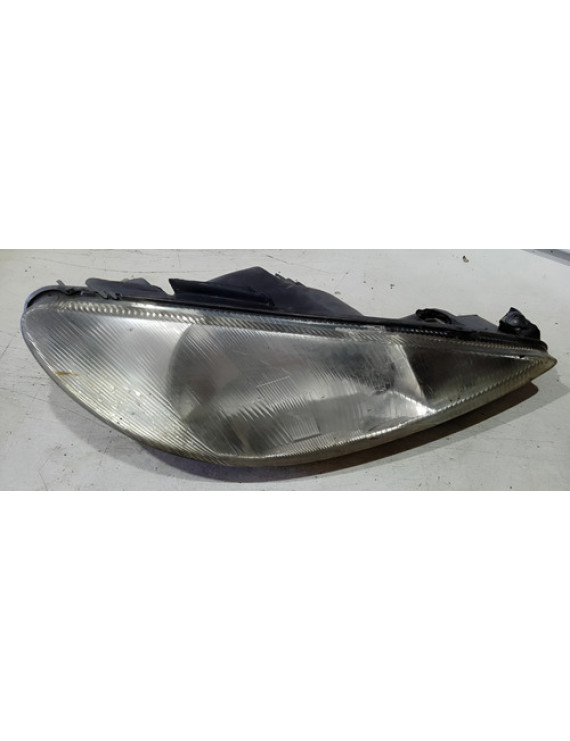 Farol Dianteiro Direito Peugeot 206 2004 - 2012 Direito