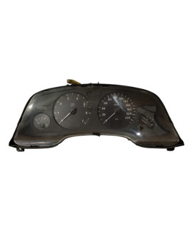 Painel De Instrumentos Gm Zafira 2000 - 2010 Preto