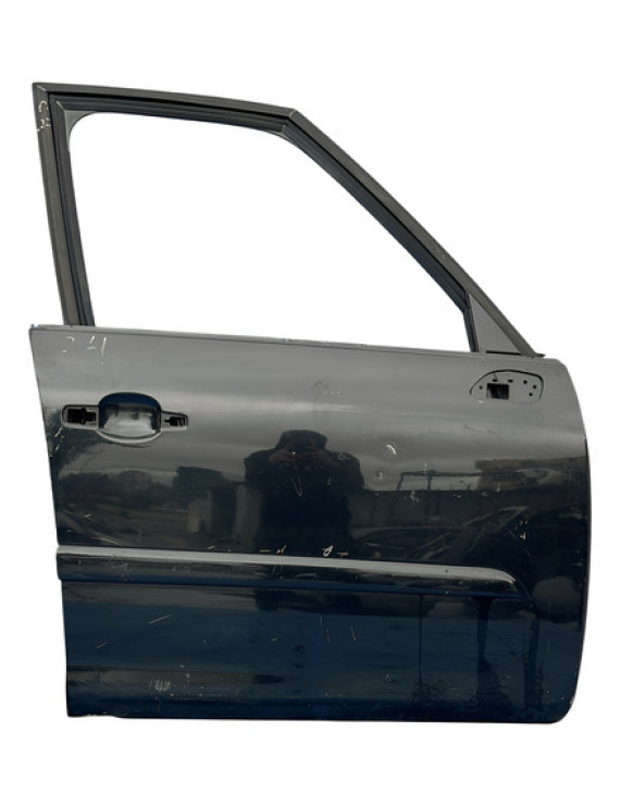 Porta Dianteira Direita C4 Picasso 2008 A 2013 Detalhe Dianteira Direita Preto