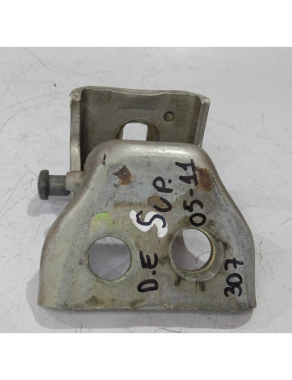 Dobradiça Superio Porta Diant Esquerda Peugeot 307 2005 2011