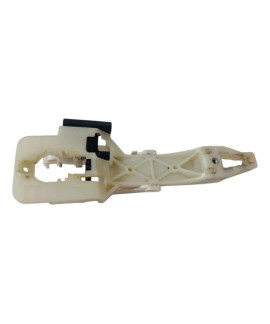 Suporte Maçaneta Porta Dianteira Direita I30 2009 - 2012 Branco Dianteira