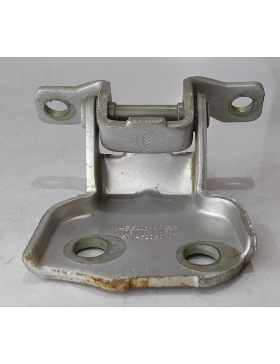 Dobradiça Superior Traseira Esquerda Chery Qq 2011 - 2015