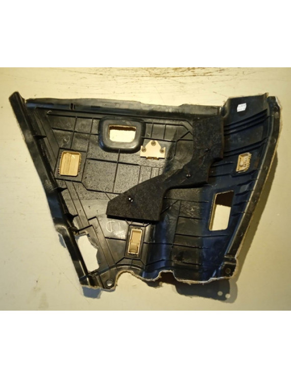 Acabamento Direito Porta Malas Bmw 535i 2012