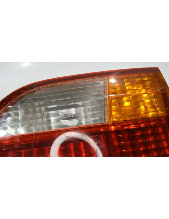 Lanterna Direita Tampa Traseira Honda Civic 1999 2000 Direito/passageiro