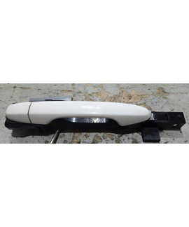 Maçaneta Externa Dianteira Direita Honda Civic 2012 - 2016 Branco