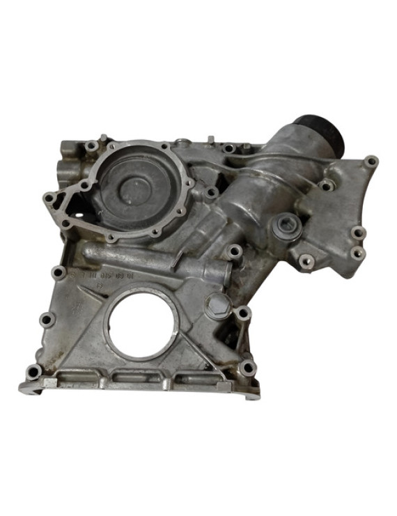 Tampa Lateral Motor Mercedes Clk 320 2.0 1995 - 1999
