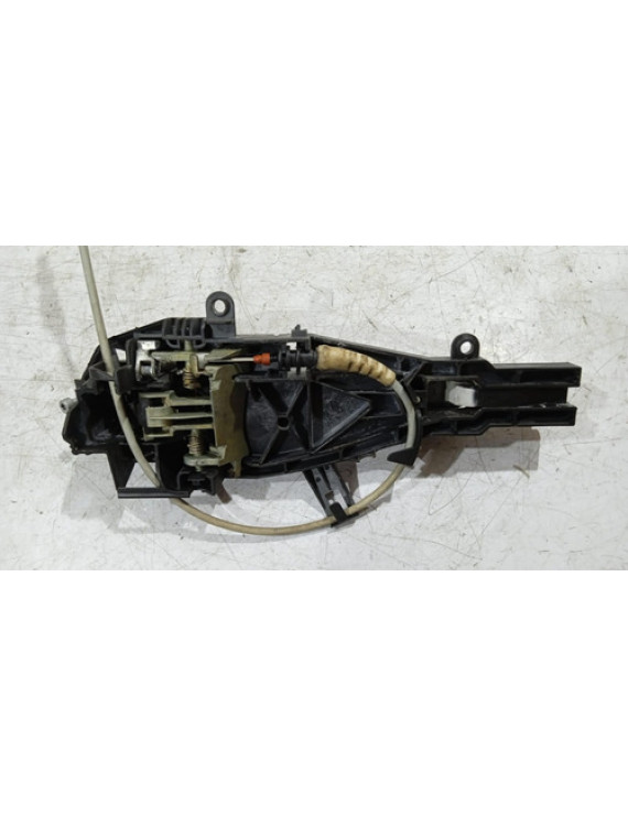 Maçaneta Externa Dianteira Direita Bmw X5 2007 - 2013 Dianteira