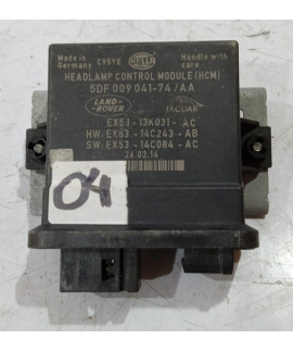 Módulo Farol Discovery 4 2010 - 2016 / Ex5313k031ac Módulo Farol Discovery 4 2010 - 2016 / Ex5313k031ac