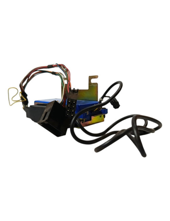 Módulo Central Rádio Peugeot 307 2007 - 2012