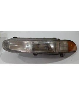 Farol Esquerdo Mitsubishi Galant 1993 1994 1995 1996    Esquerdo