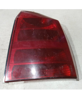 Lanterna Direita Astra Hatch 1999 - 2002 Direito Vermelho