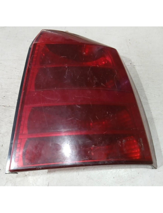 Lanterna Direita Astra Hatch 1999 - 2002 Direito Vermelho