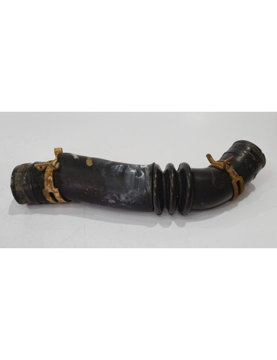 Mangueira Gargalo Tanque Combustível Crv 2007 - 2011 Preto