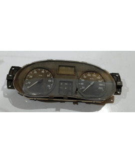 Painel De Instrumentos Logan Sandero Clio 2004 - 2012 Preto
