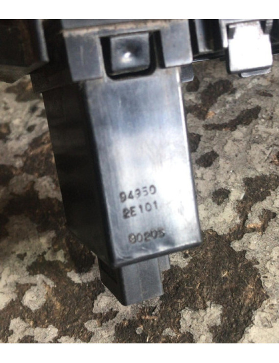 Controle De Luz Reostatotucson 2.7 V6 2008 Preto
