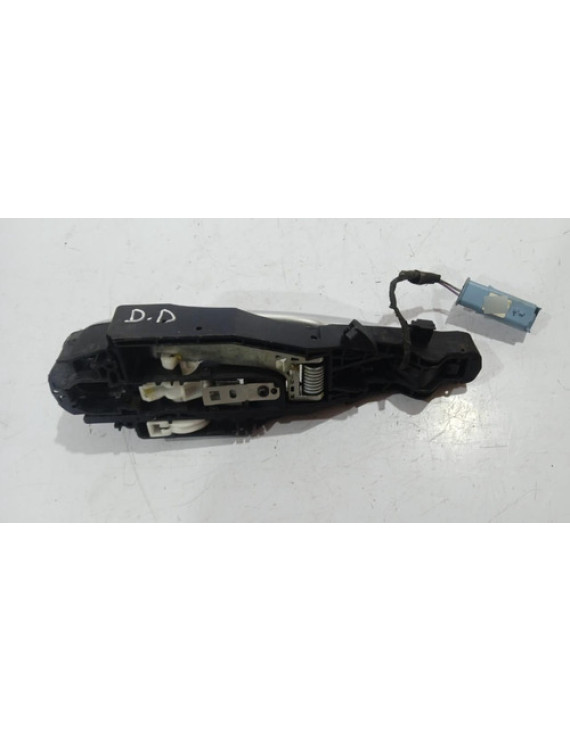 Maçaneta Externa Dianteira Direita Peugeot 508 2013 2014 Dianteira