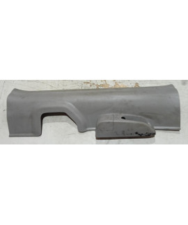 Soleira Dianteira Esquerda Honda Civic 2012 - 2016 Cinza Soleira Dianteira Esquerda Honda Civic 2012 - 2016 Cinza
