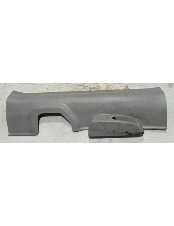 Soleira Dianteira Esquerda Honda Civic 2012 - 2016 Cinza