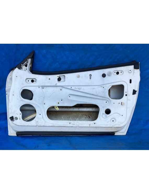 Porta Dianteira Direita Alfa Romeo Spider 2.0 1995 A 2006 Dianteira Direita Branco