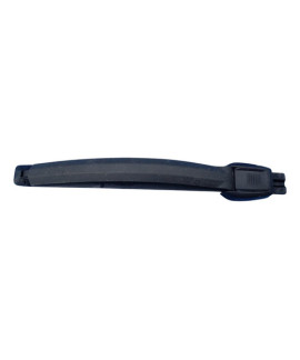 Suporte Compartimento Rede Direito Mercedes Ml500 2004-2006 Preto