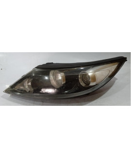 Farol Esquerdo Sportage 2012 2013 2014 2015 2016 / Detalhe Esquerdo