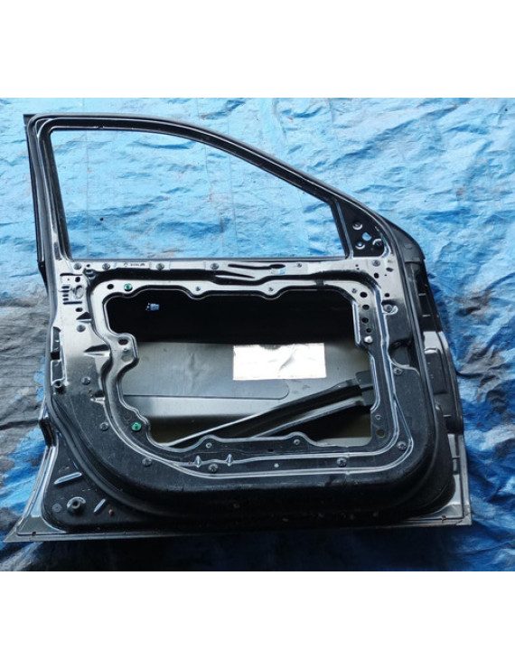 Porta Dianteira Esquerda Grand Cherokee 2014 2015 Preto