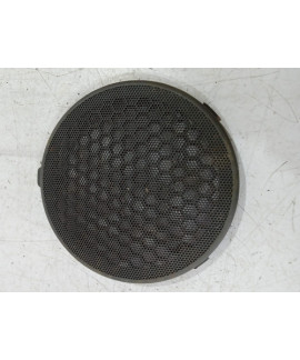 Tela Da Grade Do Auto Falante Porta Citroen C5 2002 Preto