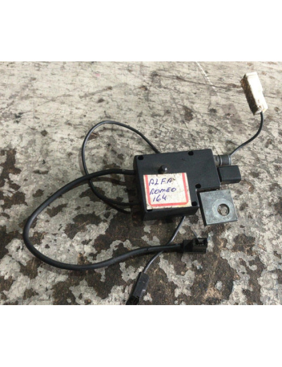 Antena Alfa Romeo 156 1999 - 2003 / 30439 Preto