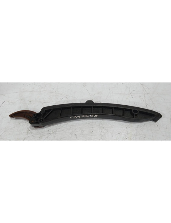 Guia Da Corrente Porsche Cayenne 4.8 Biturbo 2006 - 2010 Preto
