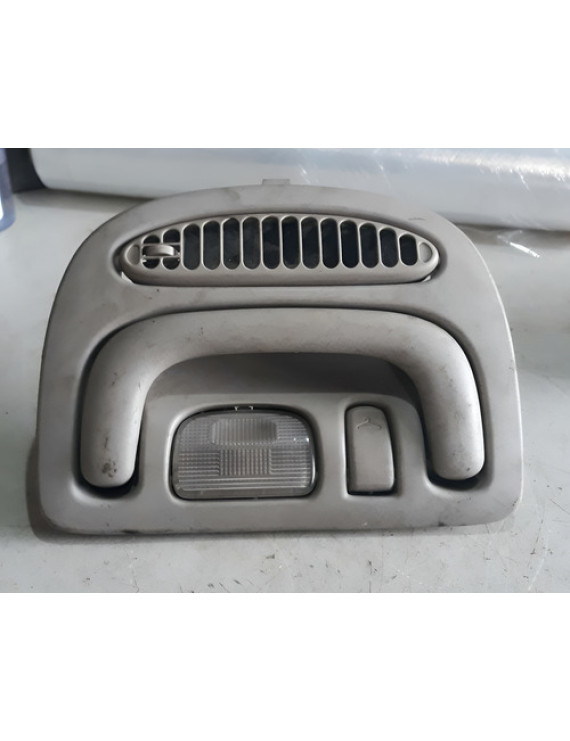 Alça De Teto Luz Direito Voyager 2001  - Ve9098rh Cinza