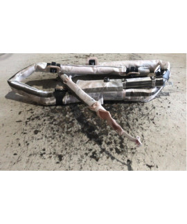 Cortina Airbag Teto Lado Esquerdo Audi Q3 2.0 2015 Cortina Airbag Teto Lado Esquerdo Audi Q3 2.0 2015