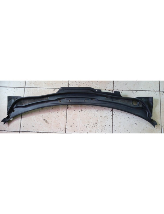 Churrasqueira Volvo C30 2007 2008 2009 2010 2011 Preto
