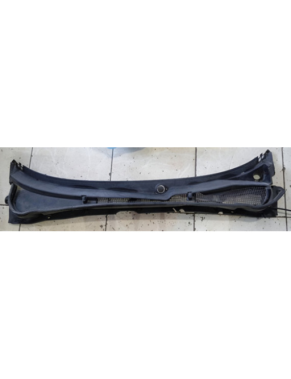 Churrasqueira Subaru Forester 2009 2010 2011 Preto