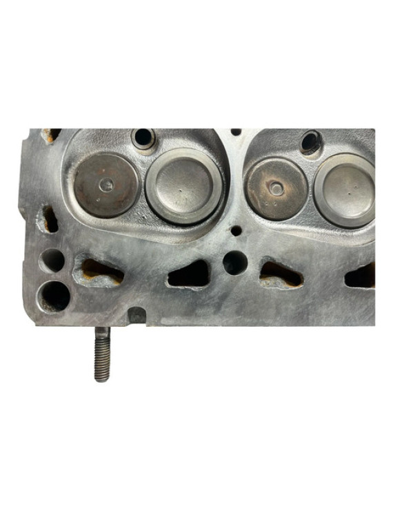 Cabeçote Vw Bora Golf 2.0 1997 A 2001 Fluxo Cruzado