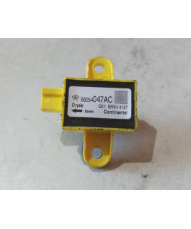 Sensor Colisão Airbag Diant. Town Country 2008 / 560540474ac Sensor Colisão Airbag Diant. Town Country 2008 / 560540474ac